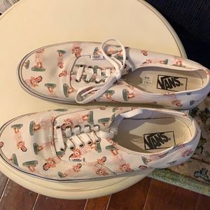 Van sneakers Hula girl men’s 12